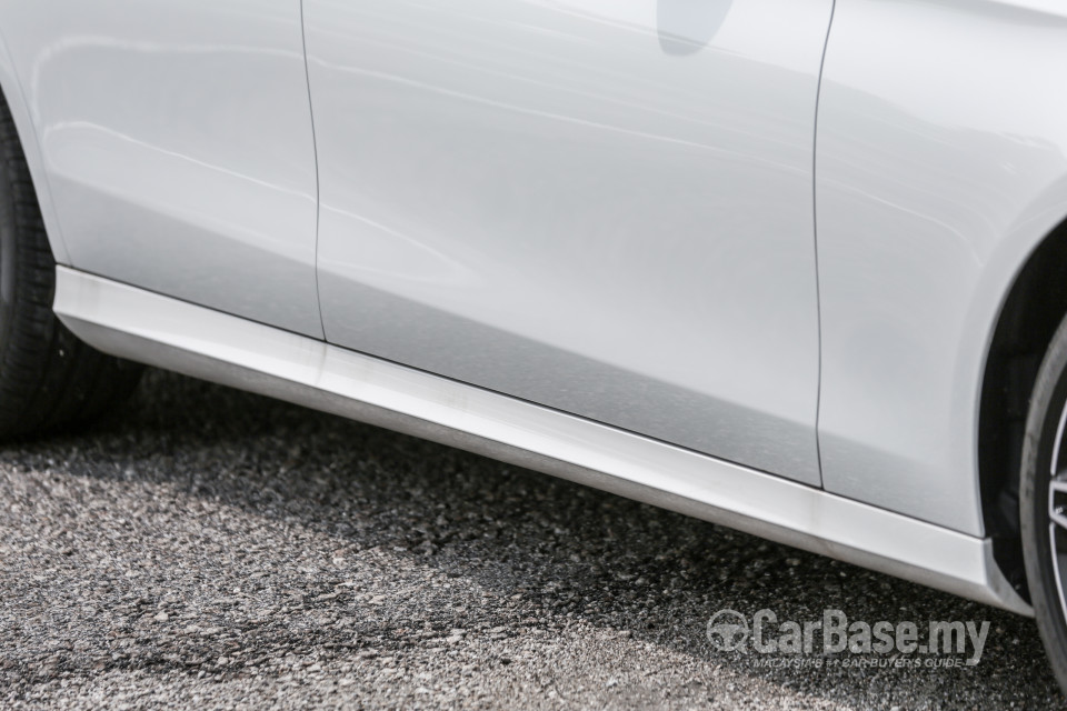 Mercedes-Benz E-Class W213 (2016) Exterior