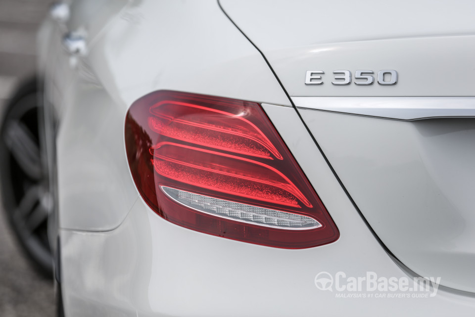 Mercedes-Benz E-Class W213 (2016) Exterior