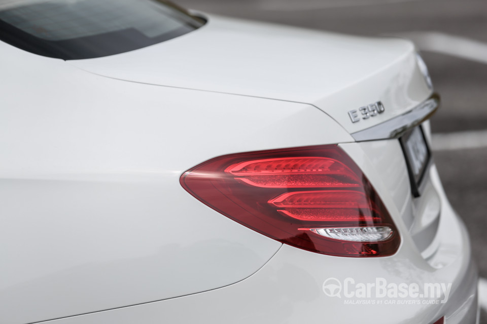 Mercedes-Benz E-Class W213 (2016) Exterior