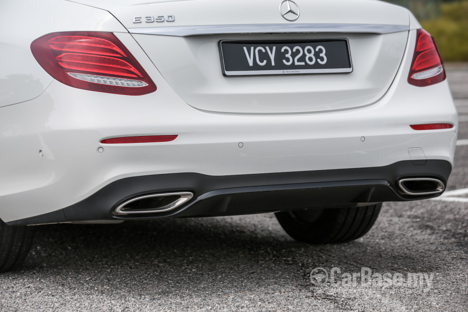 Mercedes-Benz E-Class W213 (2016) Exterior