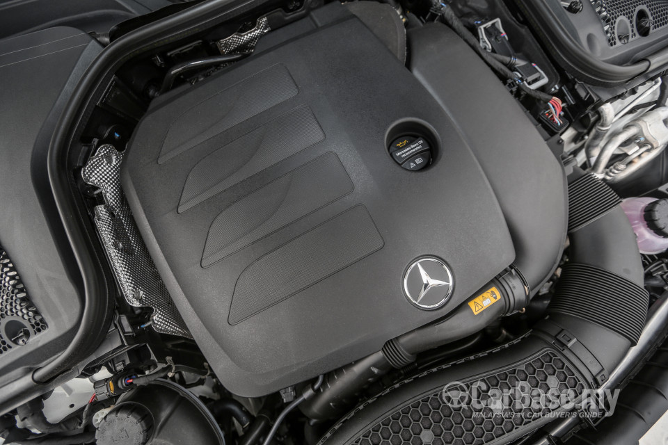 Mercedes-Benz E-Class W213 (2016) Exterior
