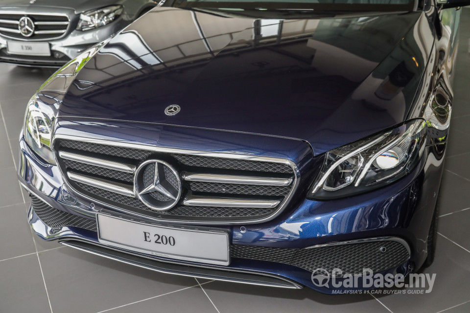 Mercedes-Benz E-Class W213 (2016) Exterior
