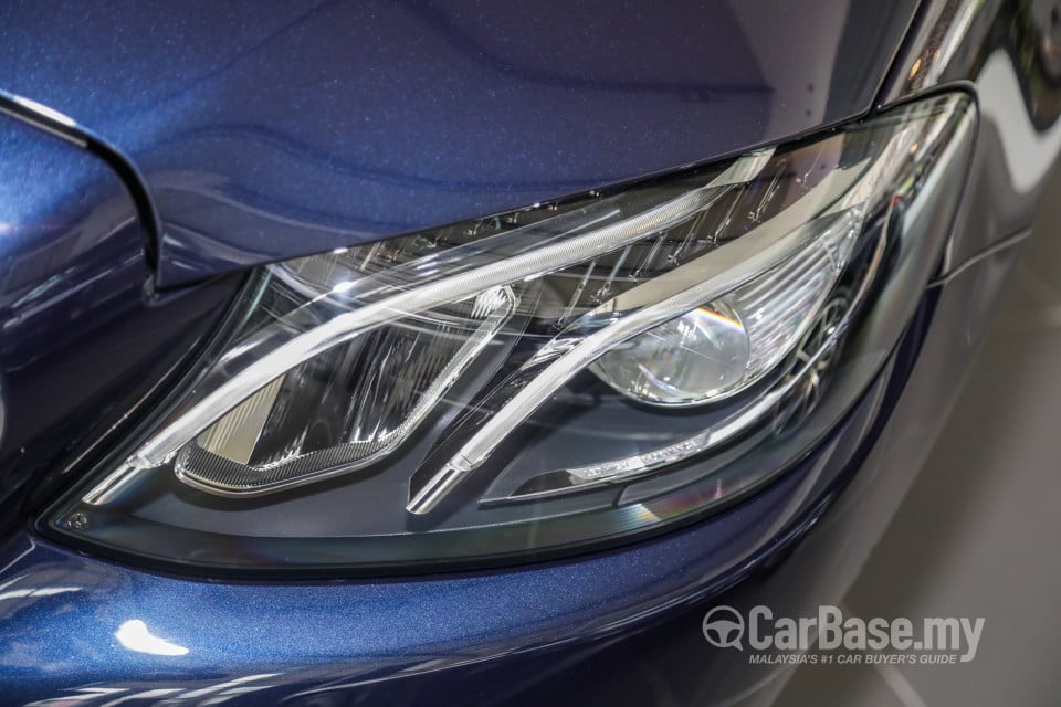 Mercedes-Benz E-Class W213 (2016) Exterior