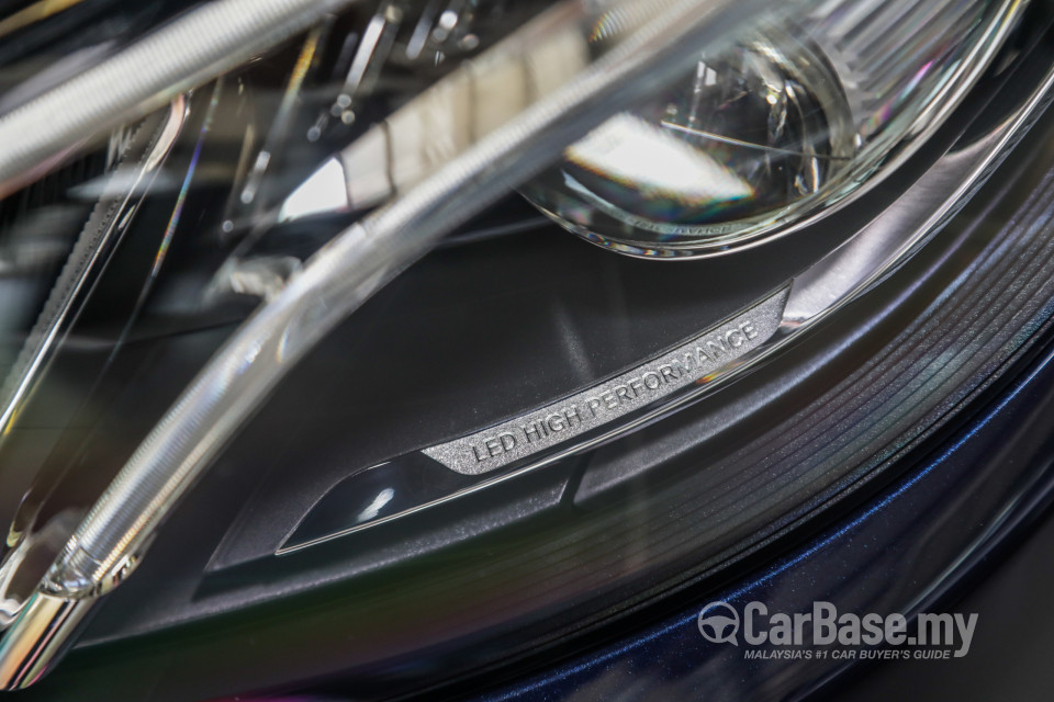 Mercedes-Benz E-Class W213 (2016) Exterior