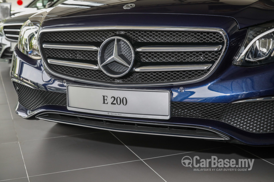 Mercedes-Benz E-Class W213 (2016) Exterior