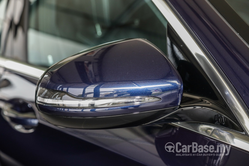 Mercedes-Benz E-Class W213 (2016) Exterior