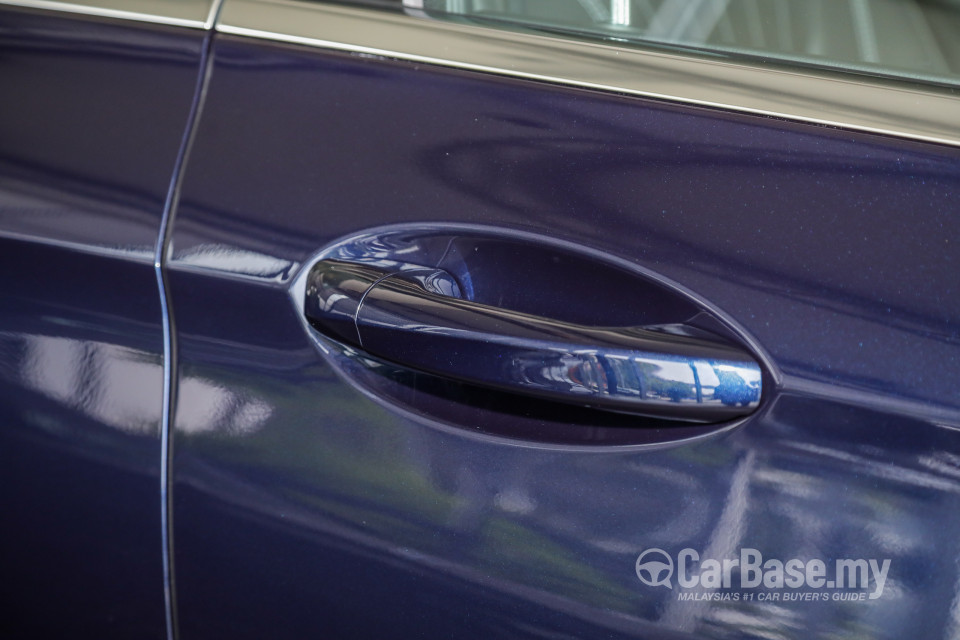 Mercedes-Benz E-Class W213 (2016) Exterior