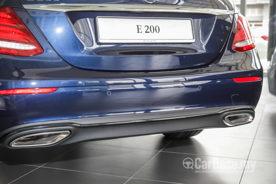 Mercedes-Benz E-Class W213 (2016) Exterior