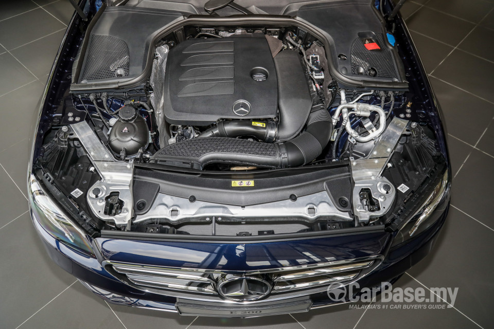 Mercedes-Benz E-Class W213 (2016) Exterior