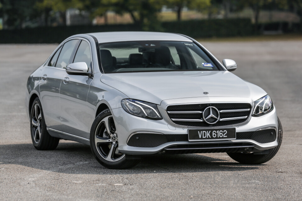 Mercedes-Benz A-Class W177 (2018) Exterior