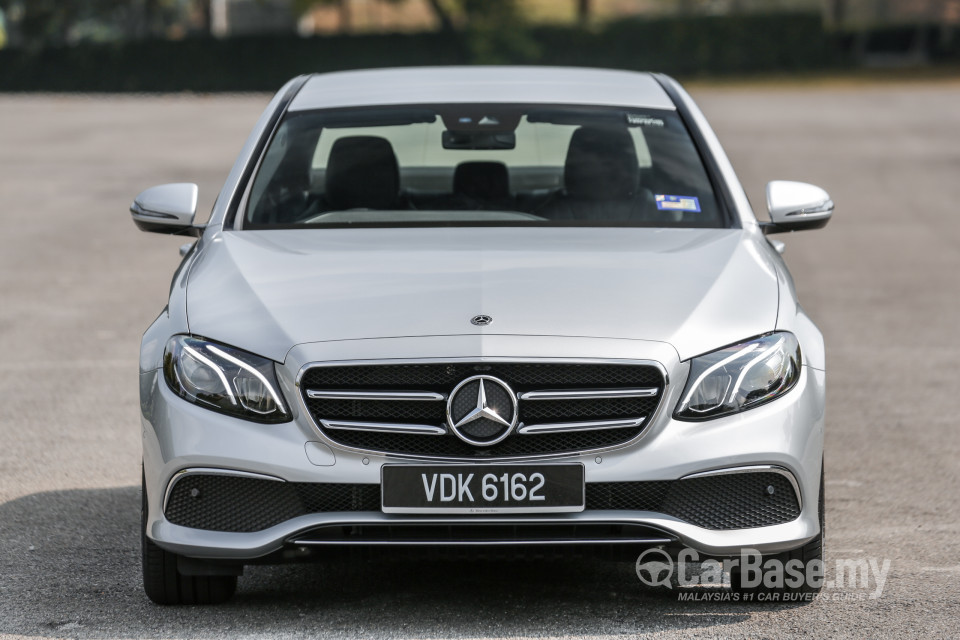 Mercedes-Benz E-Class W213 (2016) Exterior