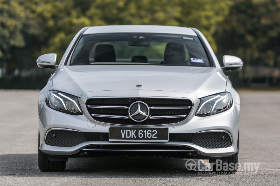 Mercedes-Benz E-Class W213 (2016) Exterior
