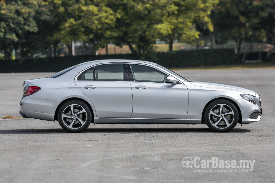 Mercedes-Benz E-Class W213 (2016) Exterior
