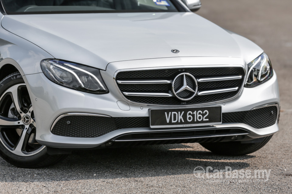 Mercedes-Benz E-Class W213 (2016) Exterior