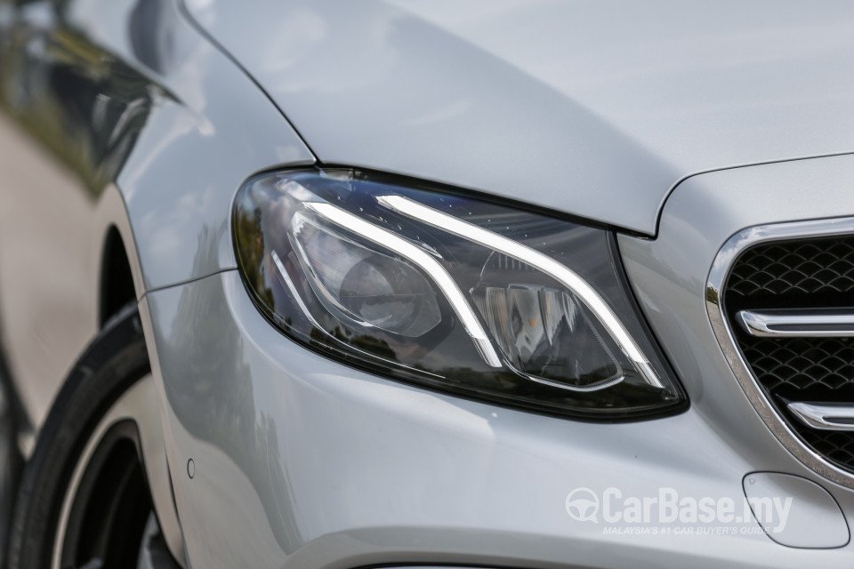 Mercedes-Benz E-Class W213 (2016) Exterior