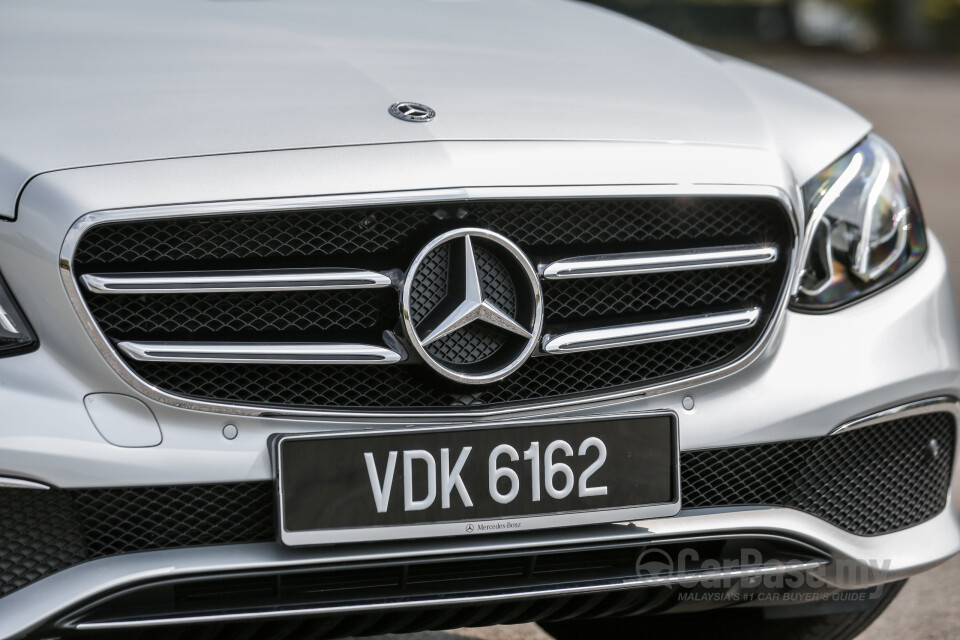 Mercedes-Benz AMG C-Class W205 AMG Facelift (2018) Exterior