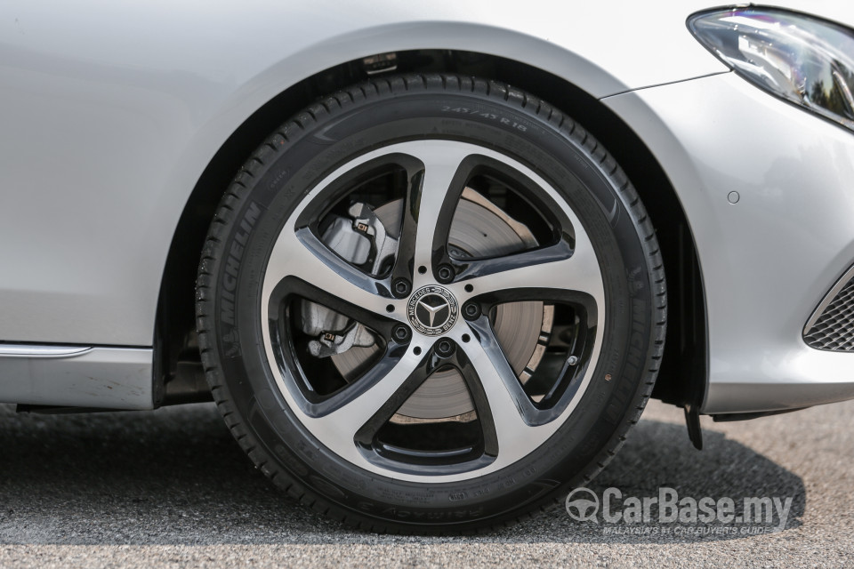 Mercedes-Benz E-Class W213 (2016) Exterior