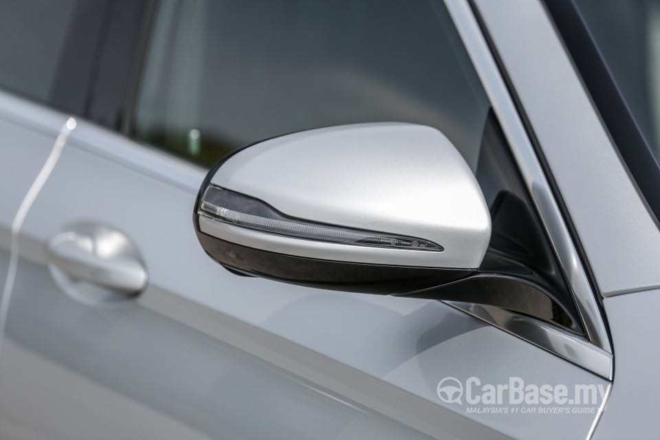 Mercedes-Benz E-Class W213 (2016) Exterior