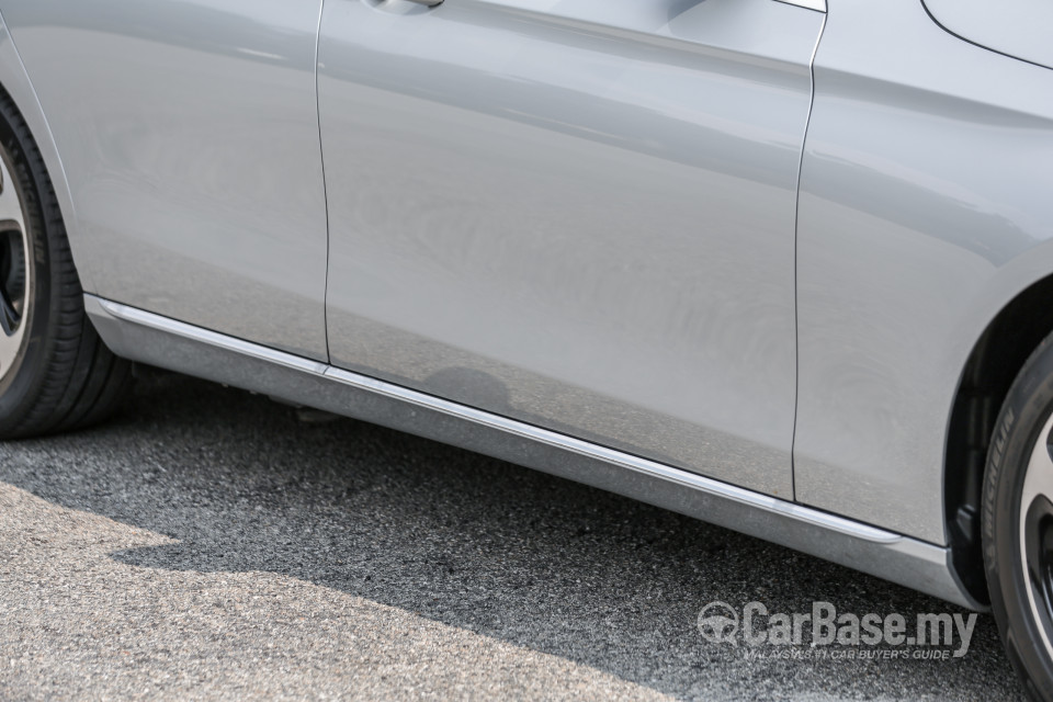 Mercedes-Benz E-Class W213 (2016) Exterior