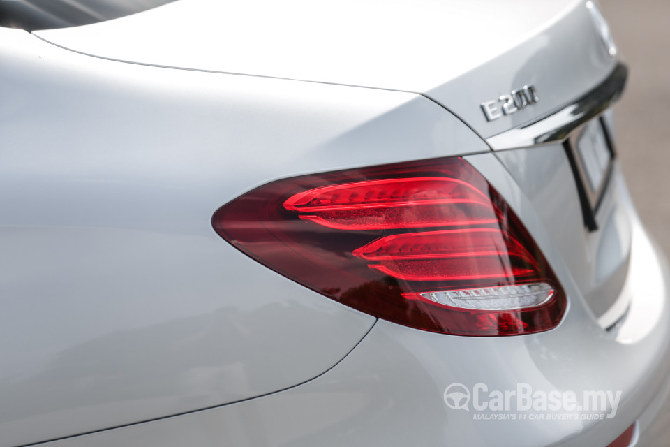 Mercedes-Benz E-Class W213 (2016) Exterior