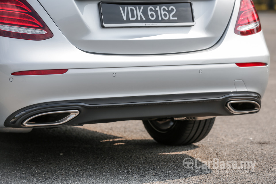 Mercedes-Benz E-Class W213 (2016) Exterior