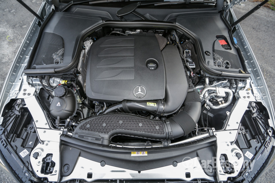 Mercedes-Benz E-Class W213 (2016) Exterior