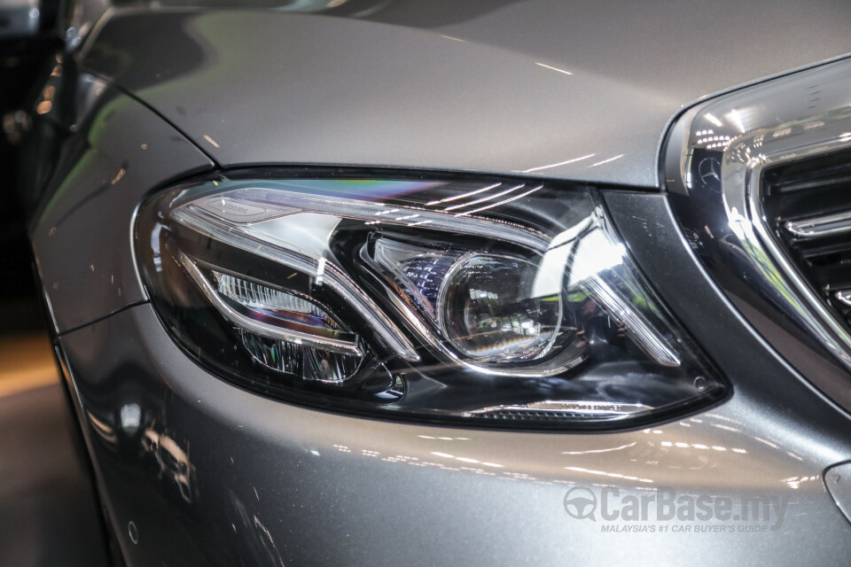 Mercedes-Benz AMG C-Class W205 AMG Facelift (2018) Exterior