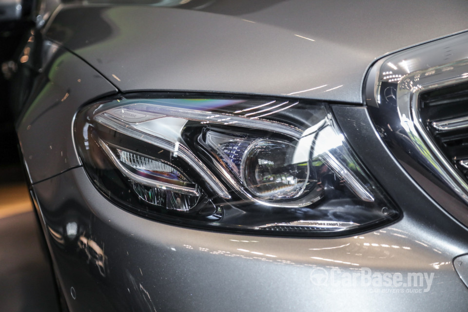 Mercedes-Benz E-Class W213 (2016) Exterior