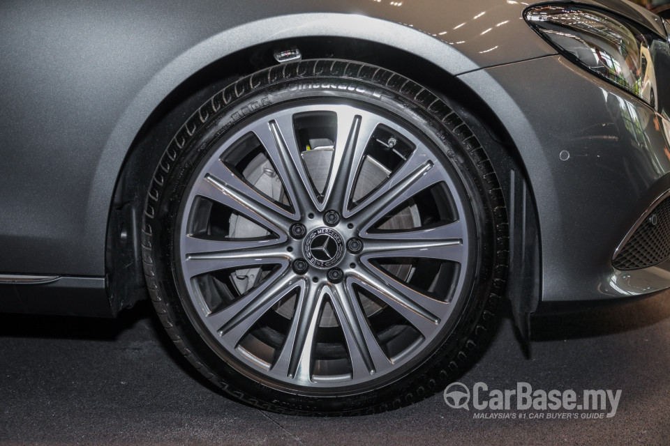 Mercedes-Benz E-Class W213 (2016) Exterior