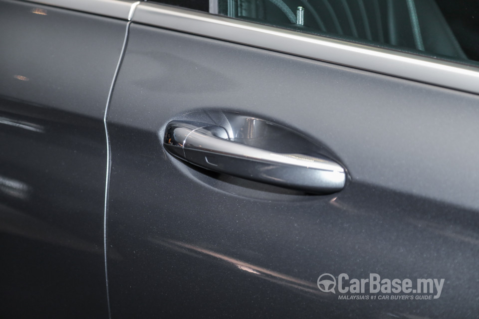 Mercedes-Benz E-Class W213 (2016) Exterior