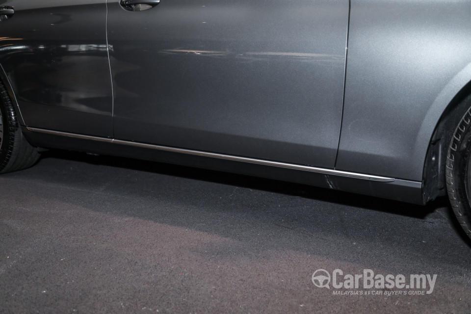 Mercedes-Benz E-Class W213 (2016) Exterior