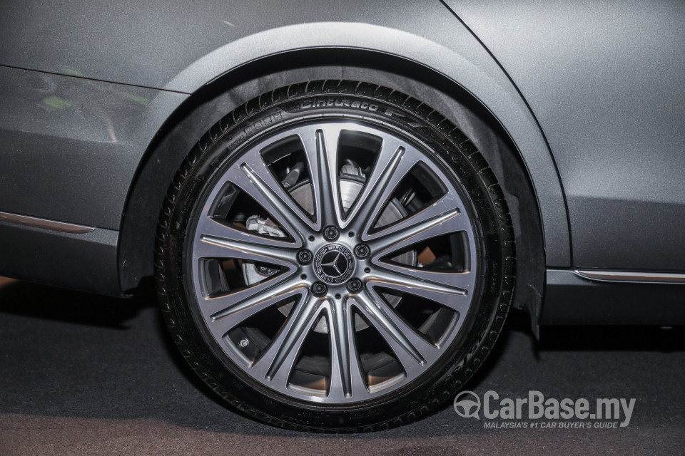 Mercedes-Benz E-Class W213 (2016) Exterior
