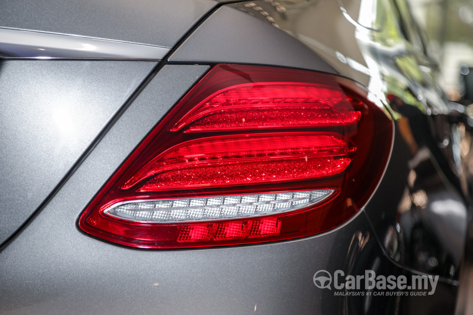 Mercedes-Benz E-Class W213 (2016) Exterior