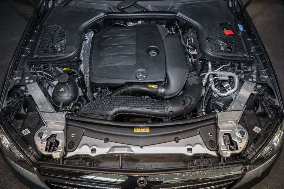 Mercedes-Benz AMG C-Class W205 AMG Facelift (2018) Exterior