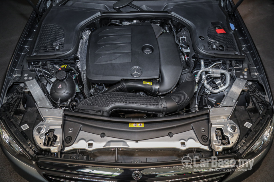 Mercedes-Benz E-Class W213 (2016) Exterior
