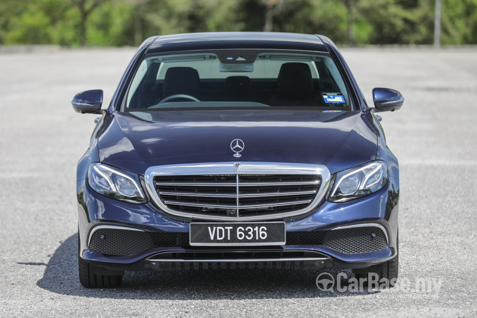 Mercedes-Benz E-Class W213 (2016) Exterior