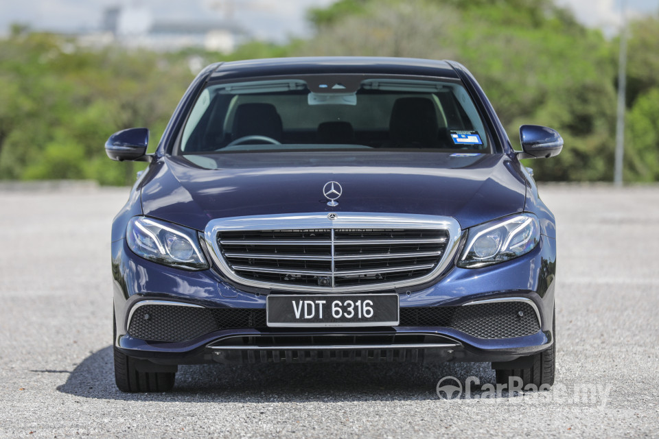 Mercedes-Benz E-Class W213 (2016) Exterior
