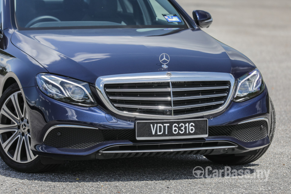 Mercedes-Benz E-Class W213 (2016) Exterior
