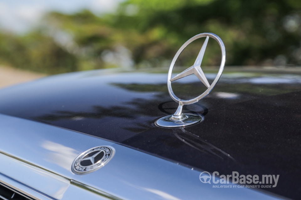 Mercedes-Benz E-Class W213 (2016) Exterior