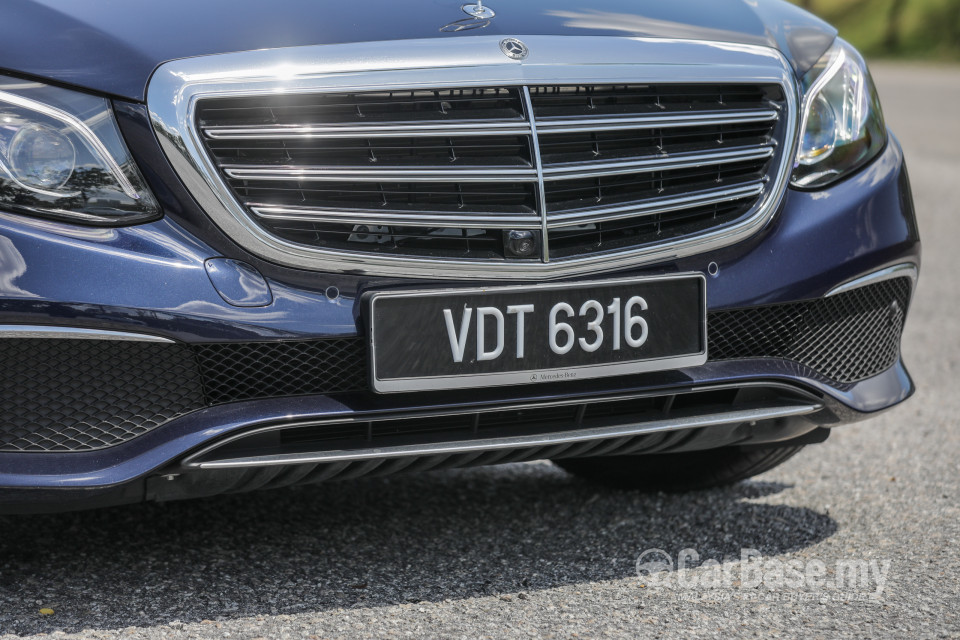 Mercedes-Benz E-Class W213 (2016) Exterior