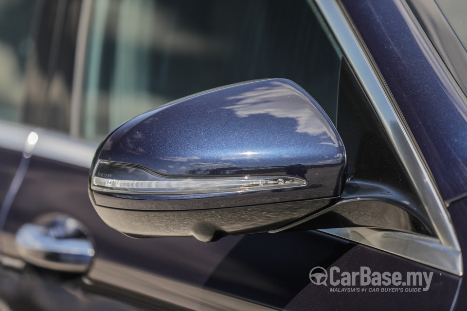 Mercedes-Benz E-Class W213 (2016) Exterior