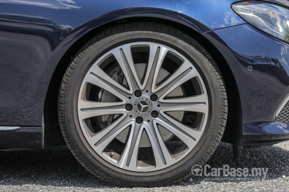 Mercedes-Benz E-Class W213 (2016) Exterior