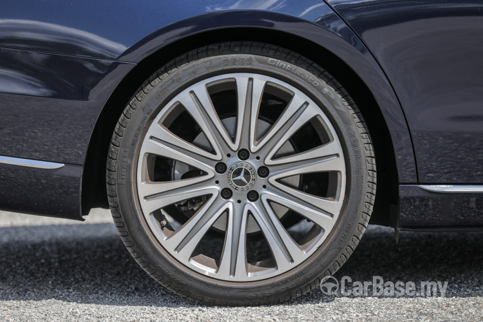 Mercedes-Benz E-Class W213 (2016) Exterior