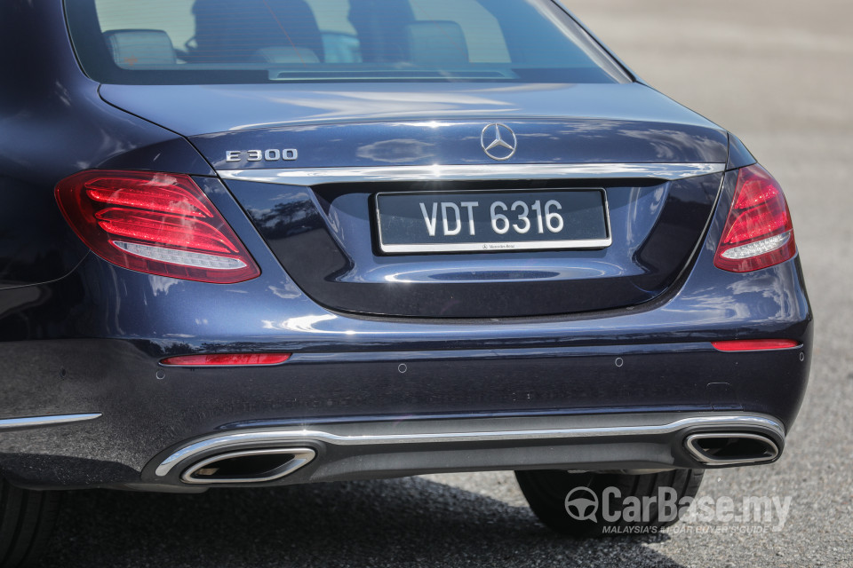Mercedes-Benz E-Class W213 (2016) Exterior