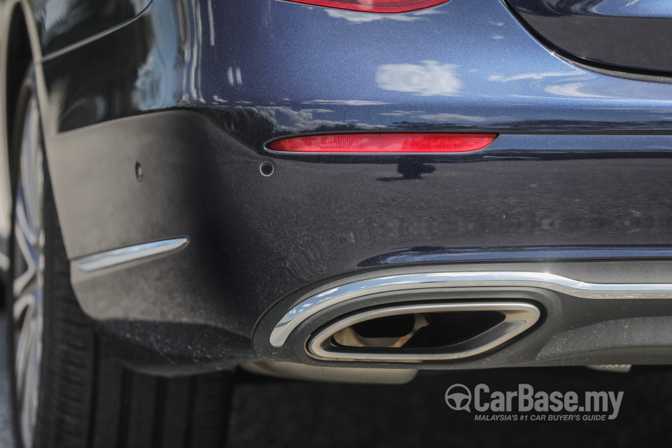 Mercedes-Benz E-Class W213 (2016) Exterior