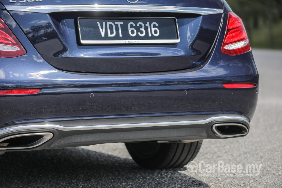 Mercedes-Benz E-Class W213 (2016) Exterior