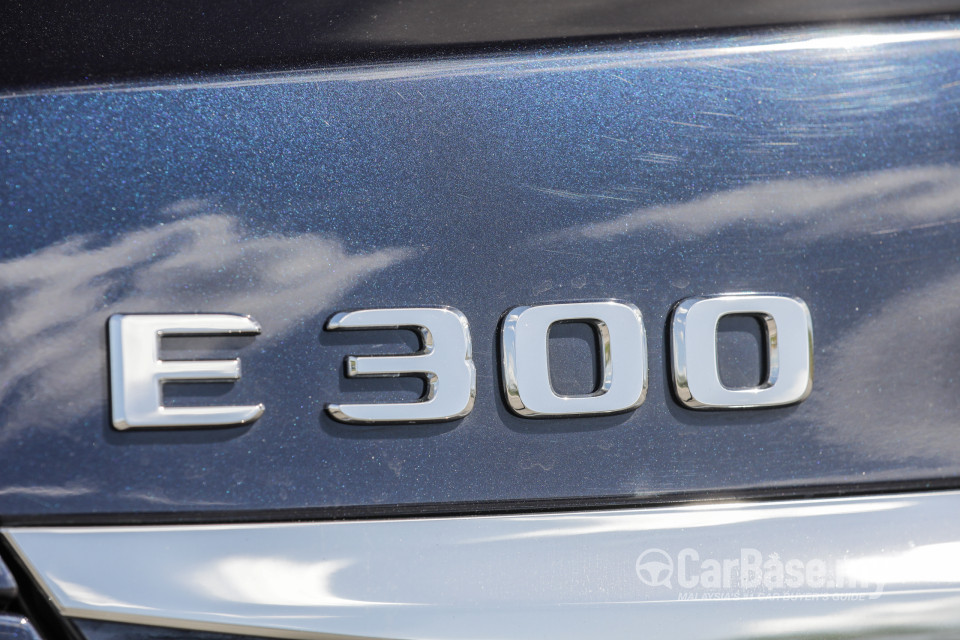 Mercedes-Benz E-Class W213 (2016) Exterior