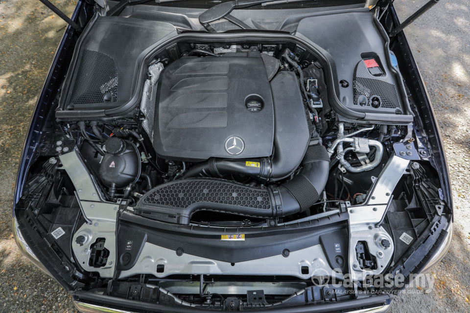 Mercedes-Benz E-Class W213 (2016) Exterior