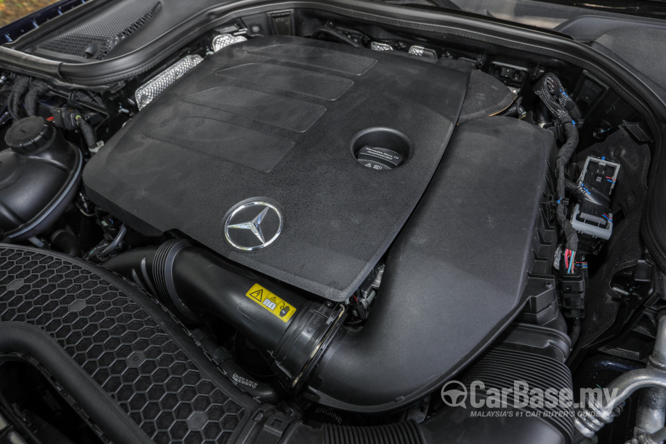Mercedes-Benz E-Class W213 (2016) Exterior