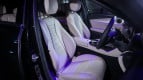 Mercedes-Benz E-Class Interior photo